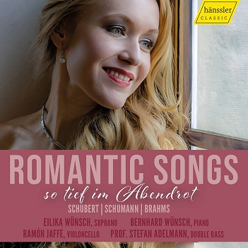 Cover van Wunsch, Bernhard & Eilika Wunsch – Romantic Songs