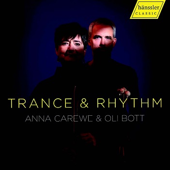 Cover van Bott, Oli – Trance & Rhythm