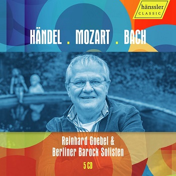 Reinhard Goebel & Berliner Barock Solisten Vol. 2