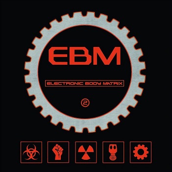 Cover van V/A – Electronic Body Matrix 2