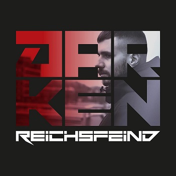 Cover van Reichsfeind – Darken