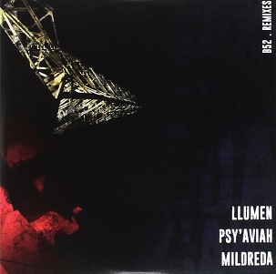 Cover van V/A – B52 Remixes (Llumen, Mildreda, Psy'aviah)