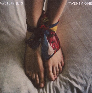 Cover van Mystery Jets – Twenty One