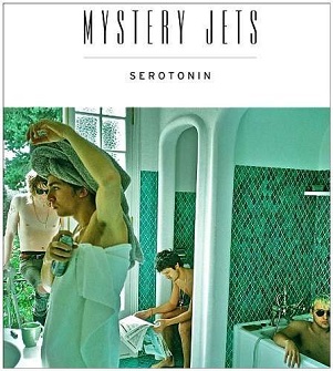 Cover van Mystery Jets – Serotonin