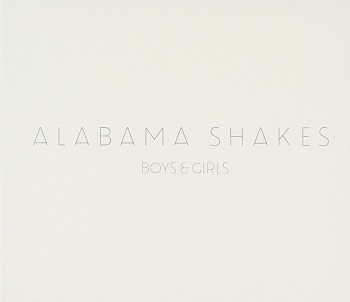 Cover van Alabama Shakes – Boys & Girls