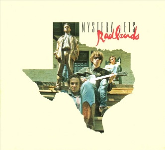Cover van Mystery Jets – Radlands