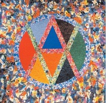 Cover van Afro Celt Sound System – Volume 1 - Sound Magic