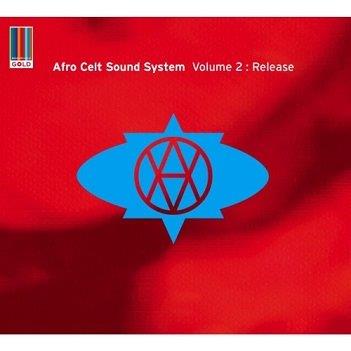 Cover van Afro Celt Sound System – Volume 2 - Release