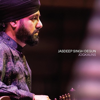 Cover van Degun, Jasdeep Singh – Jogkauns