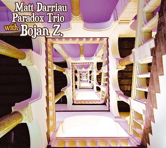 Cover van Darriau, Matt – And the Paradox Trio