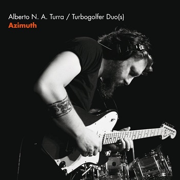 Cover van Turra, Alberto – Azimuth