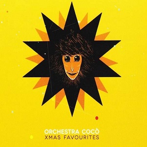 Cover van Orchestra Coco – Xmas Favorites