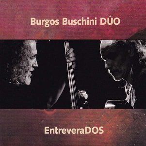 Cover van Burgos Buschini Duo – Entreverados