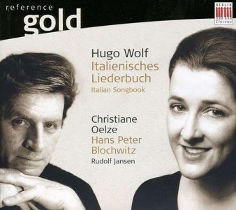 Italienisches Liederbuch
