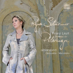 Cover van Horowitz, Vladimir – Annees De Pelerinage