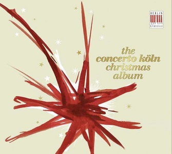 Christmas Album; Concerto Koln