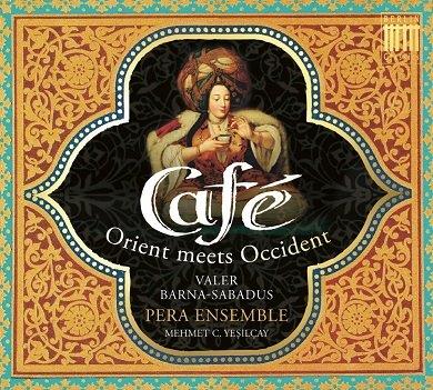 Cafe; Pera Ensemble