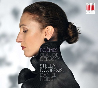 Cover van De Maistre, Xavier – Debussy: Poemes