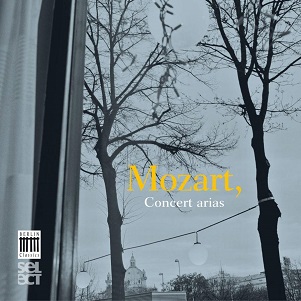 Cover van Peter Schmidl, Wiener Philharm – Concert Arias