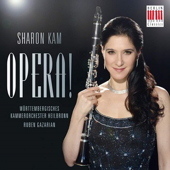 Sharon Kam - Opera!