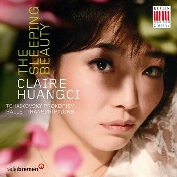 Claire Huangci: the Sleeping Beauty