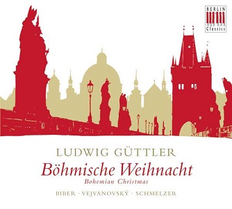 Ludwig Guttler:Bohmische Weihnacht/Bohemian Christ