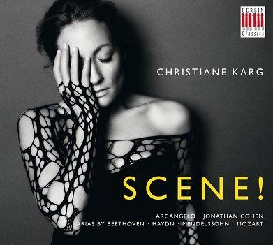 Cover van Karg, Christiane – Scene!