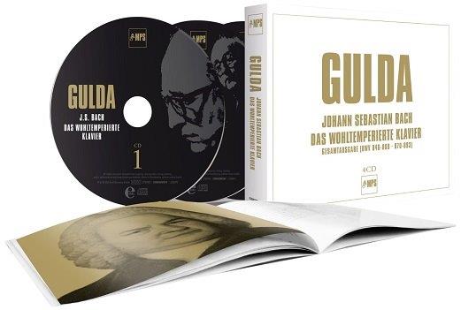 Cover van Zimmermann, Frank Peter – Glenn Gould Plays Bach: the Well-Tempered Clavier Books I & Ii, Bwv 846-893