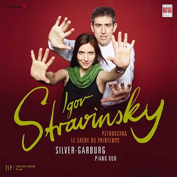 Stravinsky: Petroucka?Le Sacre Du Printemps