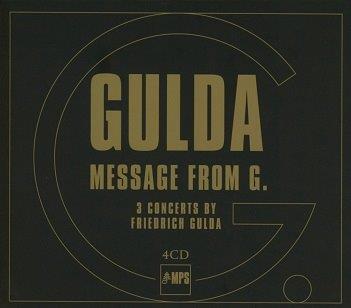 Gulda: Message From G.