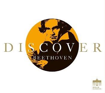 Cover van Zinman, David – Discover Beethoven