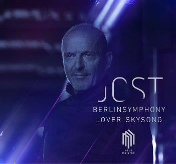 Cover van Christian Jost – Jost:Berlin Symphony/Lover