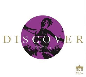 Cover van V/A – Discover Opera