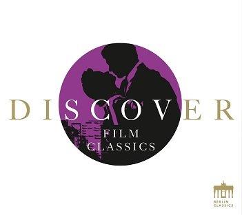 Cover van V/A – Discover Film Classics