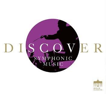 Cover van V/A – Discover Symphonic Music