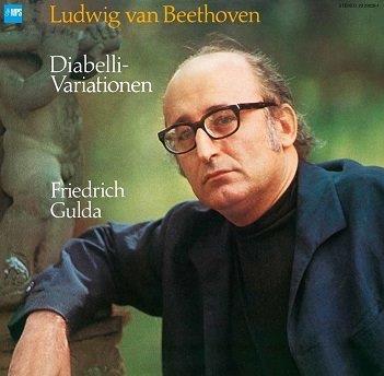 Cover van Zinman, David – Friedrich Gulda; Ludwig Van Beethoven: Diabelli Va