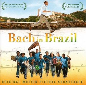 Cover van V/A – Bach In Brazil