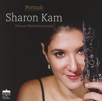 Sharon Kam: Portrait