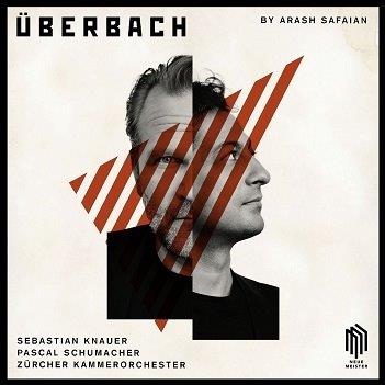 Cover van V/A – Uberbach