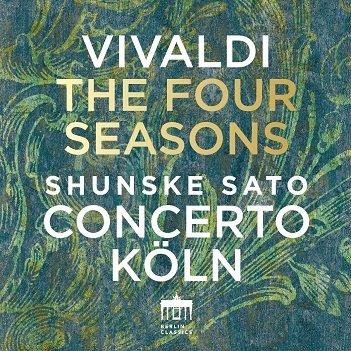 Vivaldi: the Four Seasons