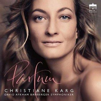 Cover van Karg, Christiane – Parfum