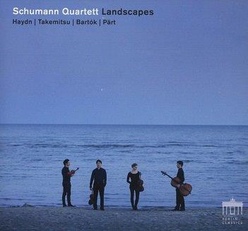 Schumann: Landscapes