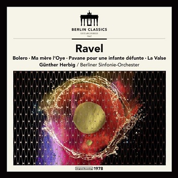 Cover van V/A – Ravel: Various Orchestral Works