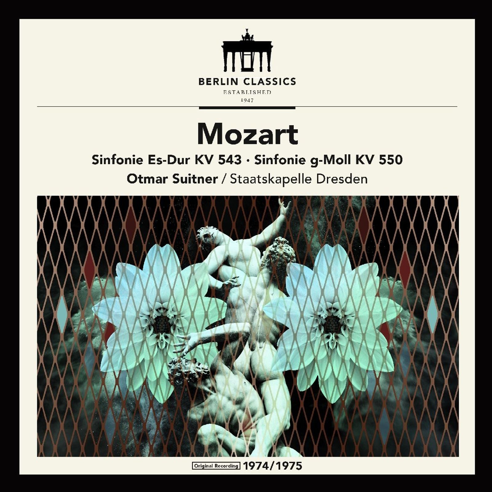 Cover van Peter Schmidl, Wiener Philharm – Mozart: Symphonies 39 - 40