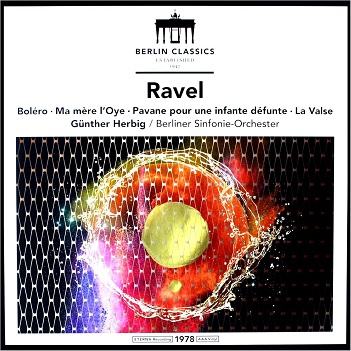 Cover van V/A – Ravel: Various Orchestral Works