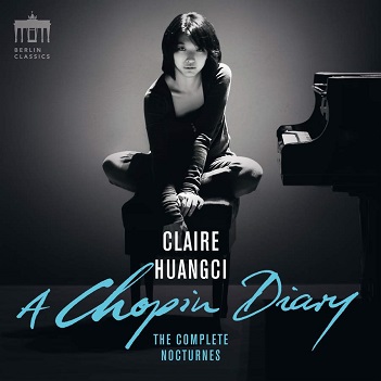 Cover van Rubinstein, Arthur – A Chopin Diary