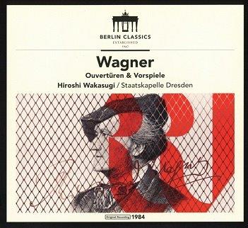Cover van Gatti, Daniele – Wagner: Ouverturen & Vorspiele