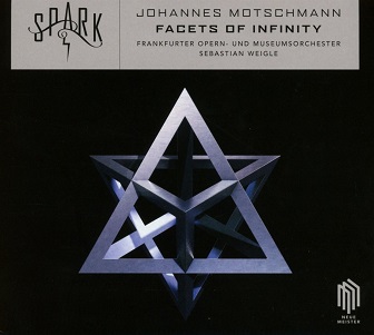 Cover van Spark – Facets of Infinity
