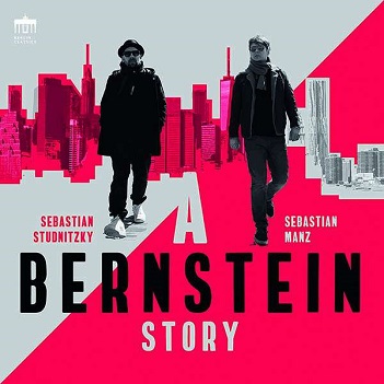 Cover van Manz – Manz/Studnitzky;A Bernstein Story