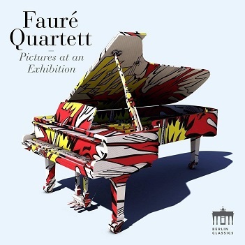 Faure Quartett;Pictures At an Exhibition